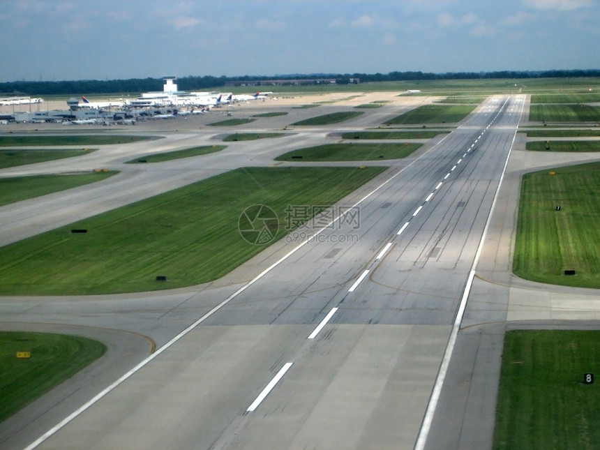 地面支助客机运输交通旅行航空飞行喷射飞机场飞机空气图片