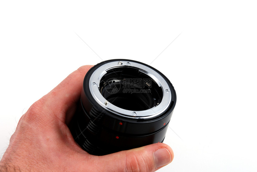 相机配件附件工作室艺术商业电影照片玻璃隔膜焦点黑色镜片图片