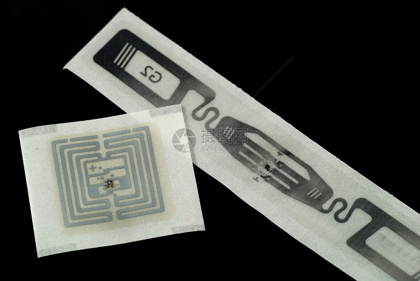 RFID 标签工程数字收音机鉴别电子产品芯片隐私转发器控制传感器图片