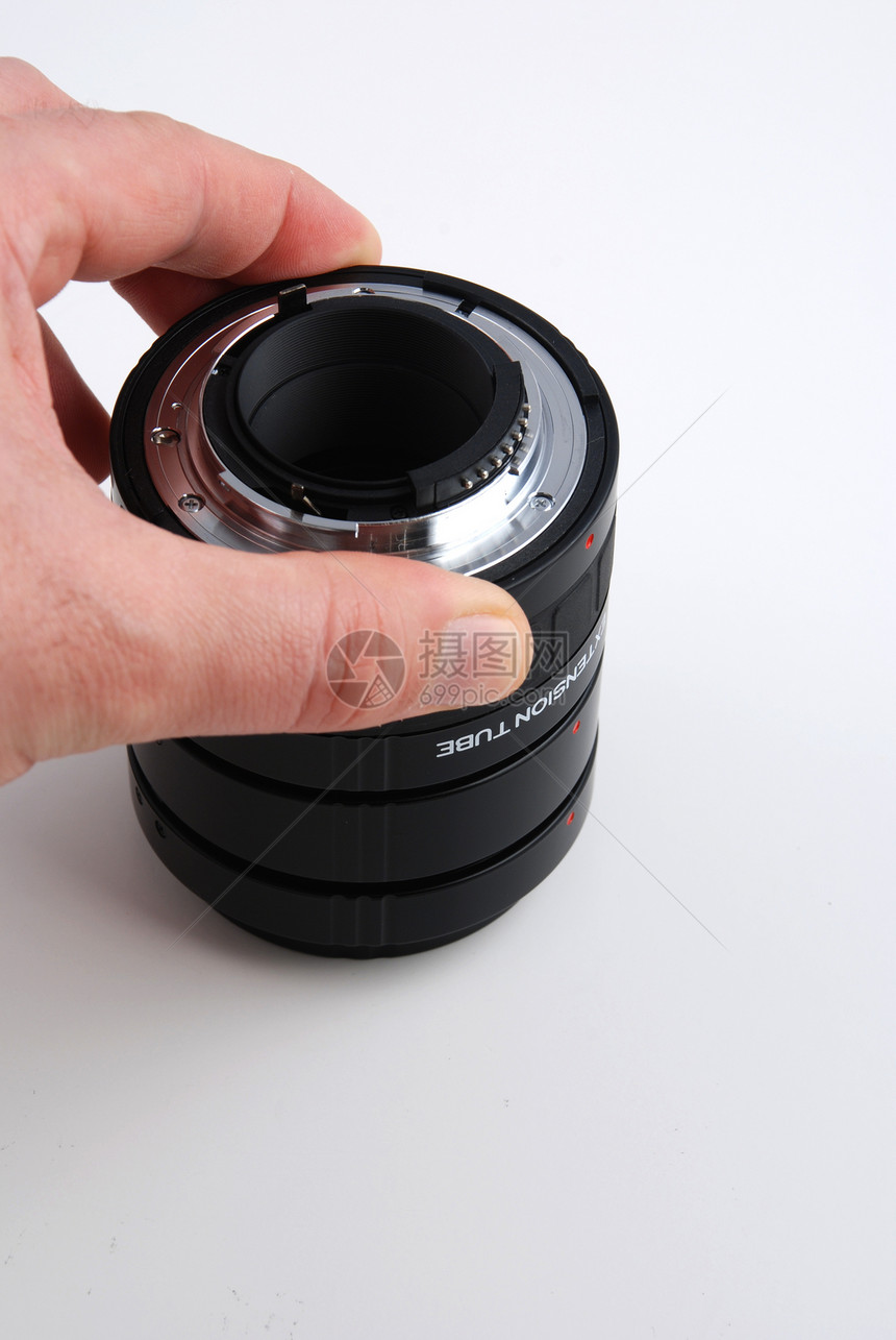 相机配件附件照片商业镜片艺术黑色电影玻璃工作室隔膜焦点图片