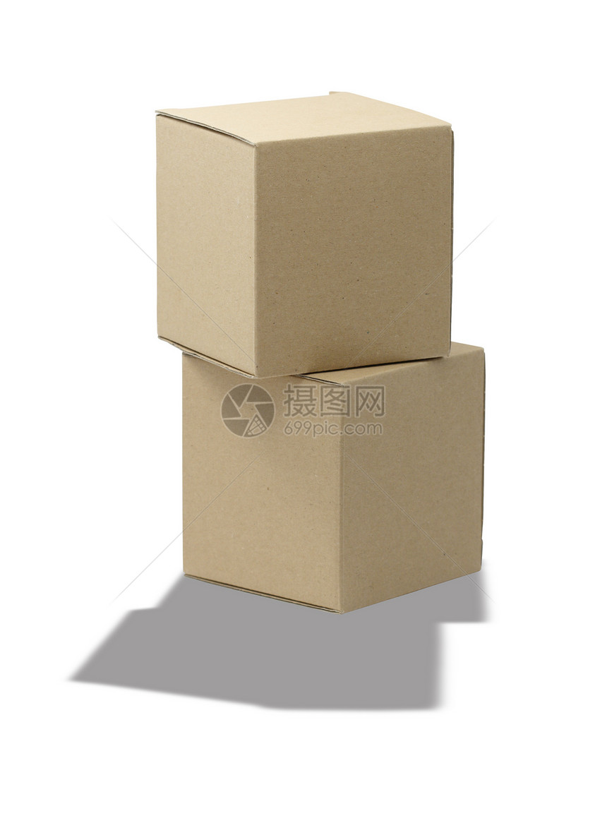 纸板套件纸盒搬迁包装船运图片