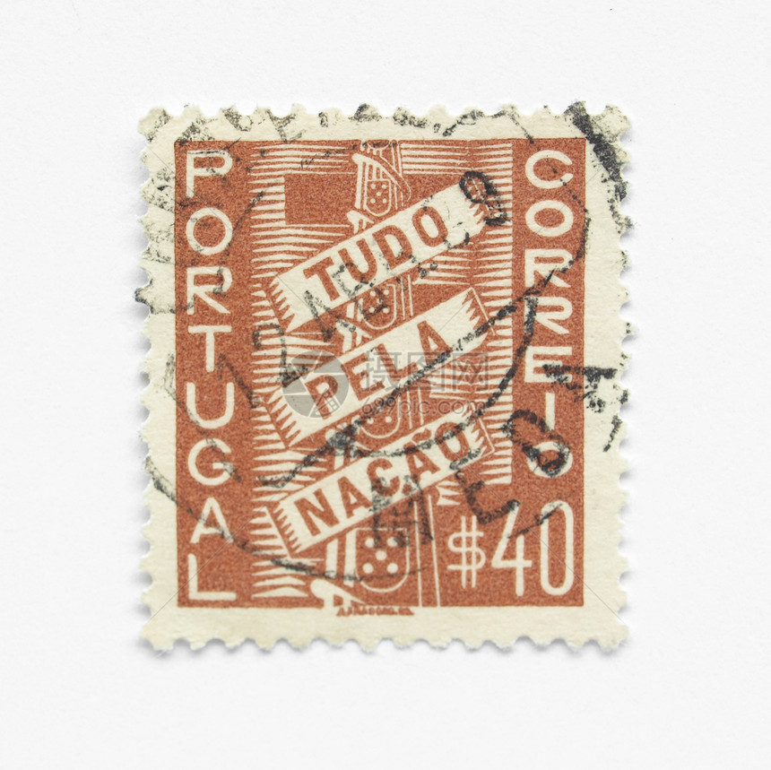 葡萄牙邮票信封橡皮空邮邮政仪表船运空气邮件邮资图片