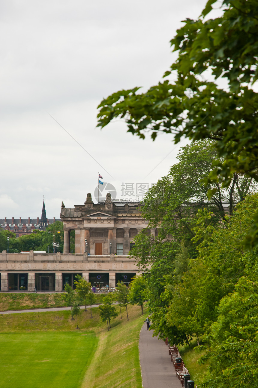 爱丁堡 城市之旅历史建筑建筑学地标王国图片