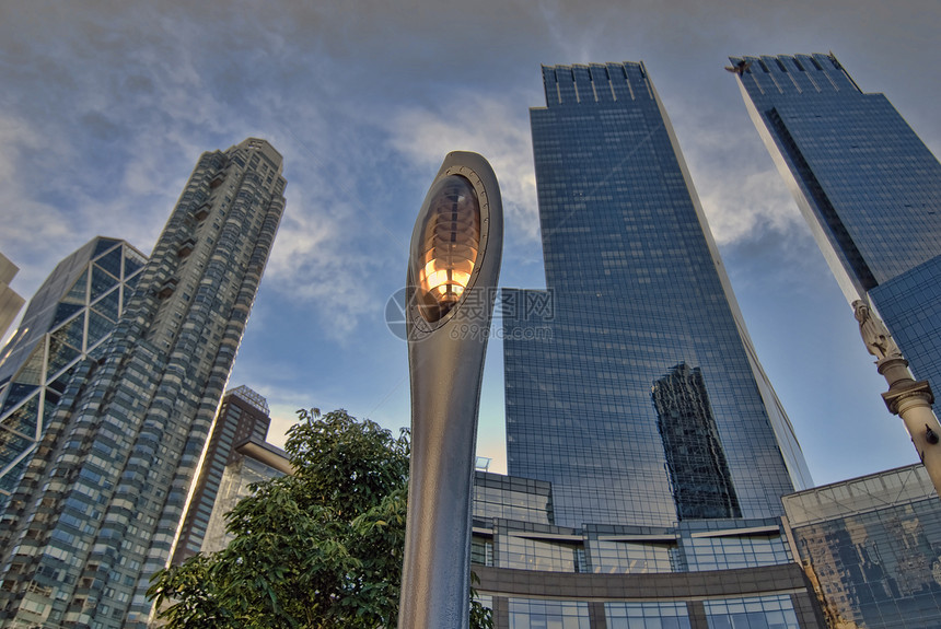 纽约州纽约市地标摩天大楼外观国际城市旅行城市生活建筑地方办公楼图片