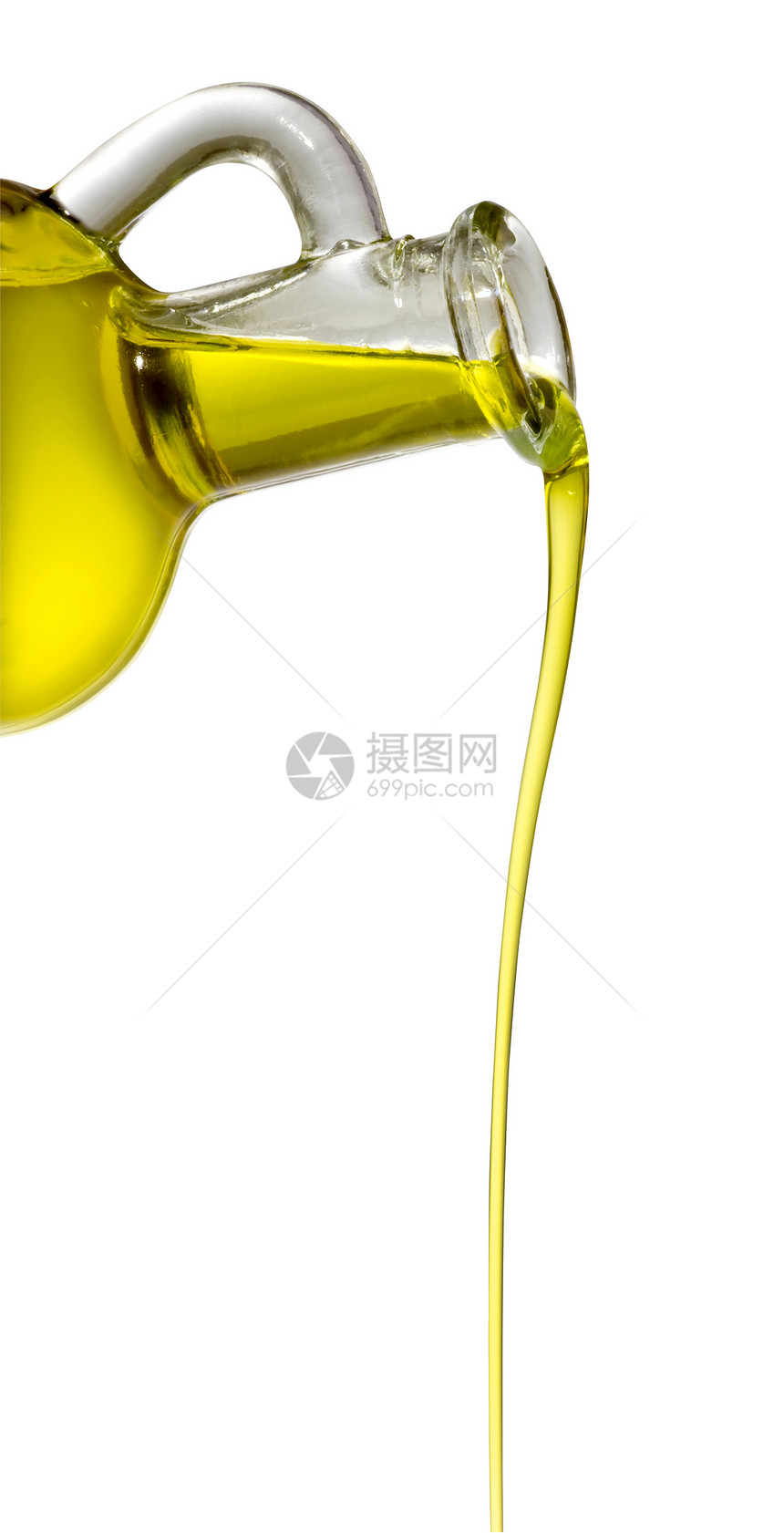 橄榄油营养液体玻璃厨房黄色图片