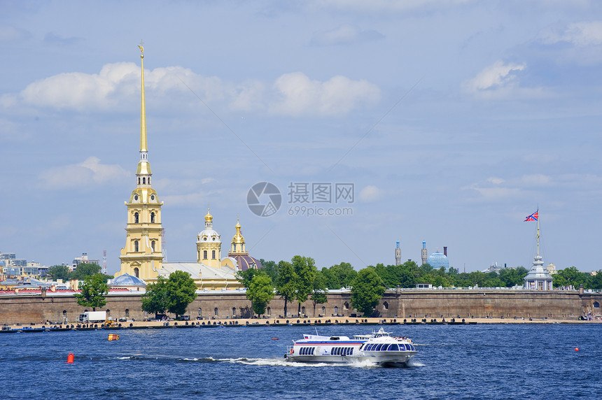 圣彼得堡天堂旅游历史香菜大教堂天空宫廷喷泉金子城堡图片