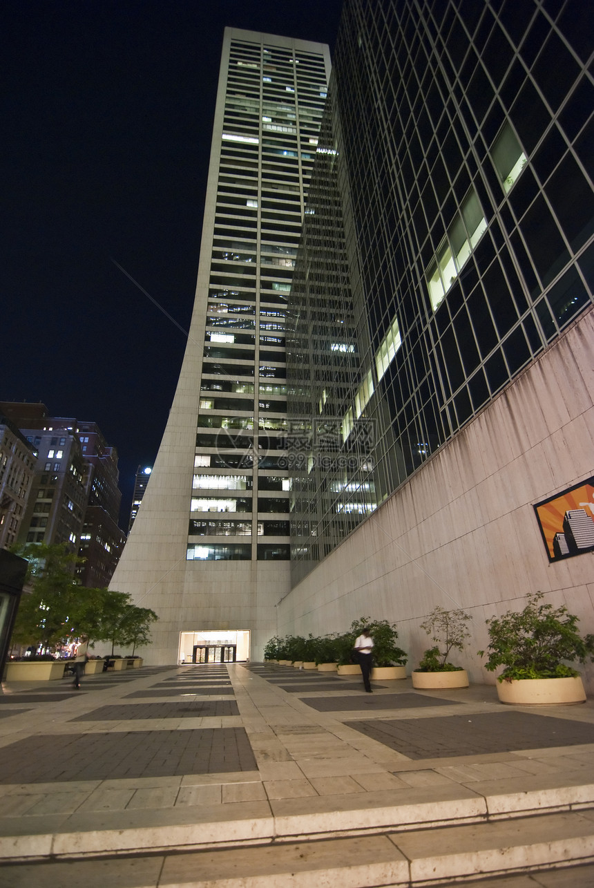 纽约州纽约市建筑学建筑办公楼场景旅行天空城市生活城市国际地标图片