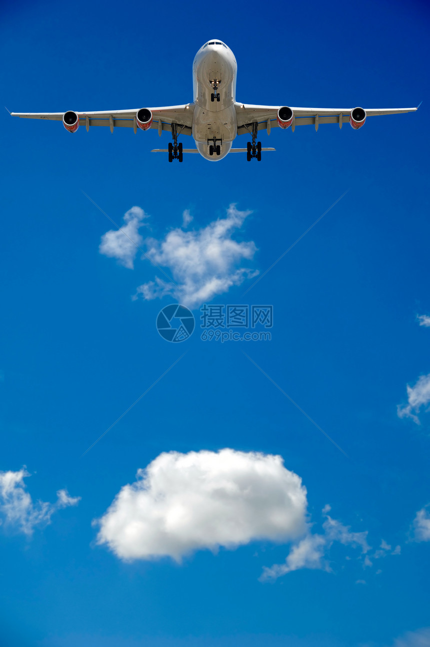 航空和云图片