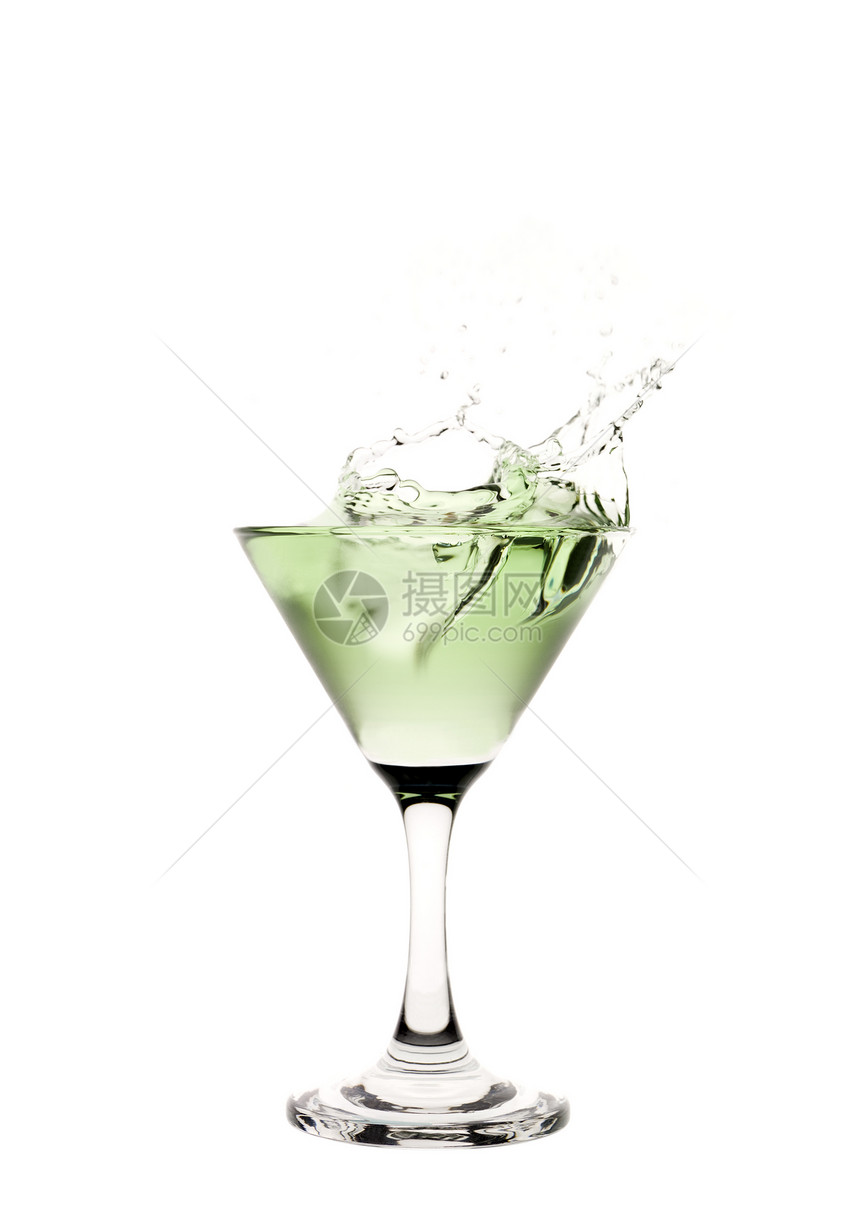 饮料酒精茶点玻璃磨砂悬浮静物液体白色工作室重力图片