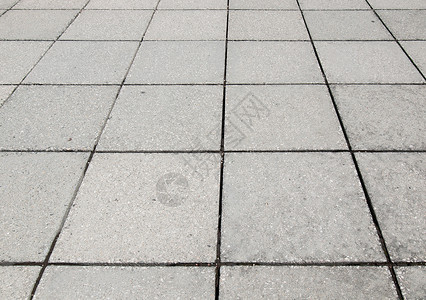 混凝土人行人行路面建筑学材料瓷砖灰色建筑背景图片