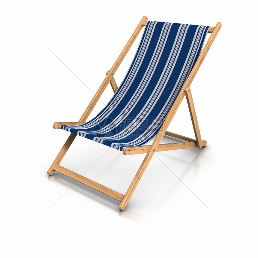 主 席椅子假期太阳海滩折叠椅家具躺椅休闲椅图片