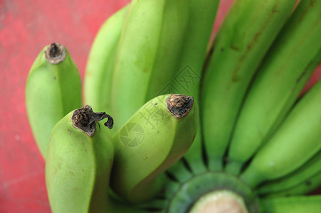 香蕉水果绿色生活方式健康饮食食物背景图片