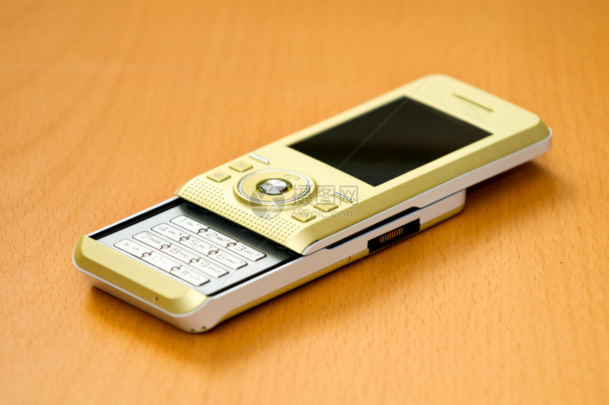 移动电话电话铃音金子音素拨号细胞机动性手机屏幕展示图片