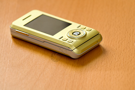 移动电话钥匙技术拨号细胞手机桌子展示铃音说话电话背景图片