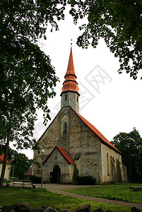 教会水泥框架信仰宗教精神历史堡垒建筑师建筑学灰色背景图片