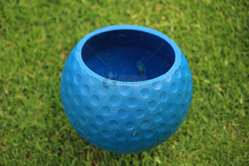 高球球座运动高尔夫球球形宏观圆形图片