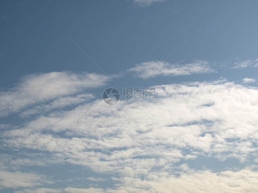 蓝色天空云云蓝墙纸太阳多云天气白色晴天图片