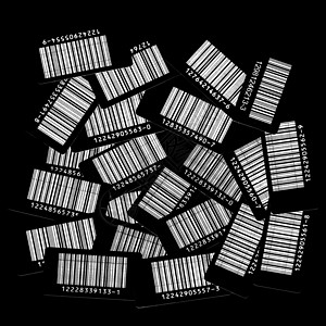 条码线条销售白色激光插图产品黑色生产零售代码背景图片