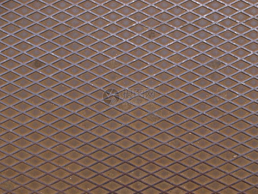 钻石钢材料工业盘子床单建筑学灰色金属图片