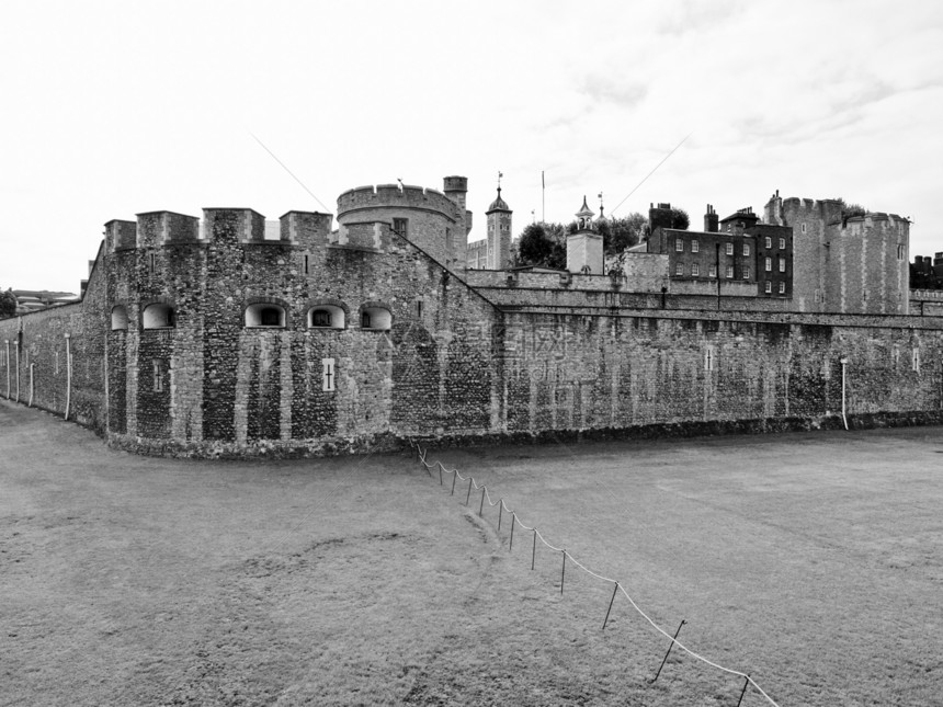 伦敦塔石头城堡建筑学监狱地牢王国图片