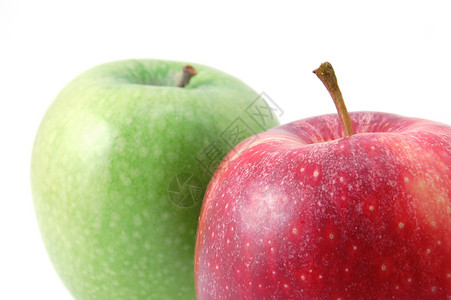 苹果食物红色个性多样性营养品映体绿色维生素小吃营养背景图片