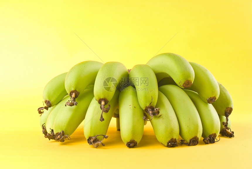 香蕉果实热带美食饮食食物收成卫生工作室小吃团体营养图片