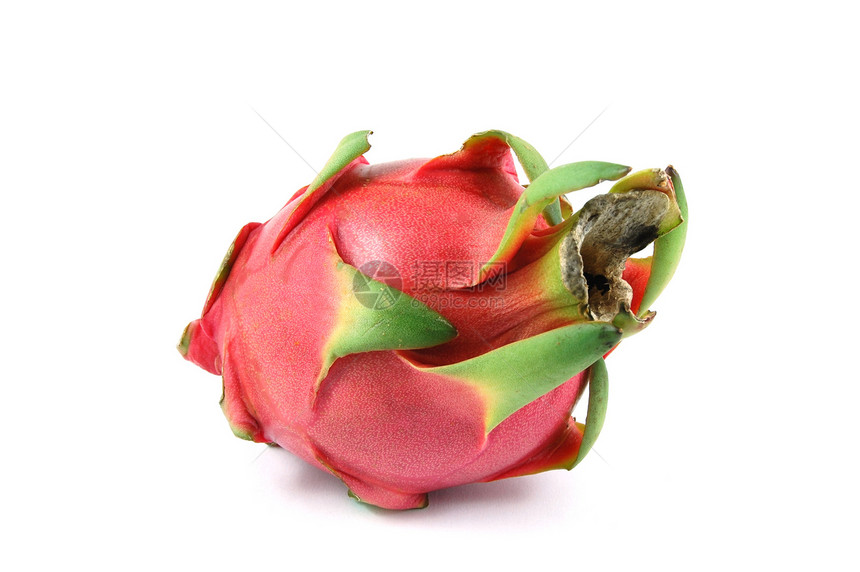龙果水果果味红色情调食物热带维生素营养异国甜点图片