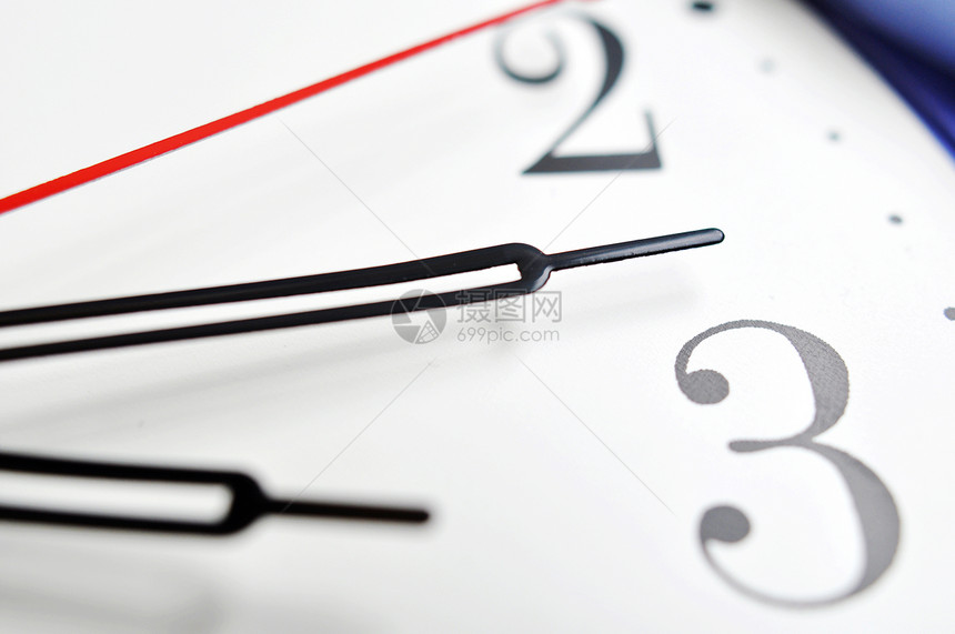 时钟手技术日程数字指针金属钟表紧迫感手表小时宏观图片
