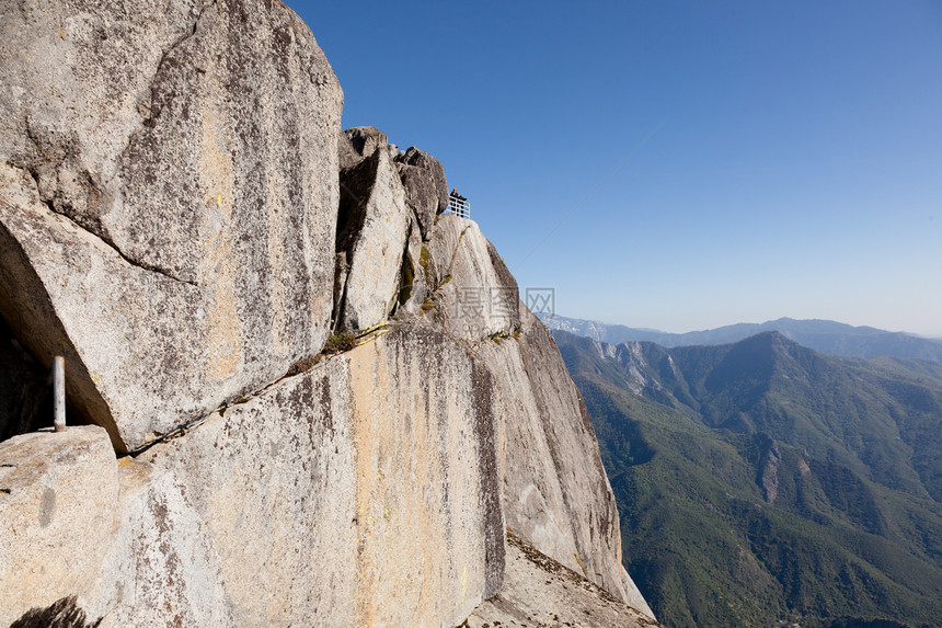 莫尔罗摇滚花岗岩岩石松树旅行巨石国家荒野石头风景公园图片