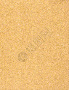 砂纸棕色工作床单材料工具粮食磨料黄色背景图片