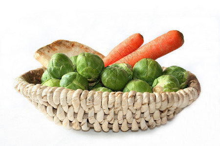 蔬菜营养萝卜菜篮子煤炭食品背景图片
