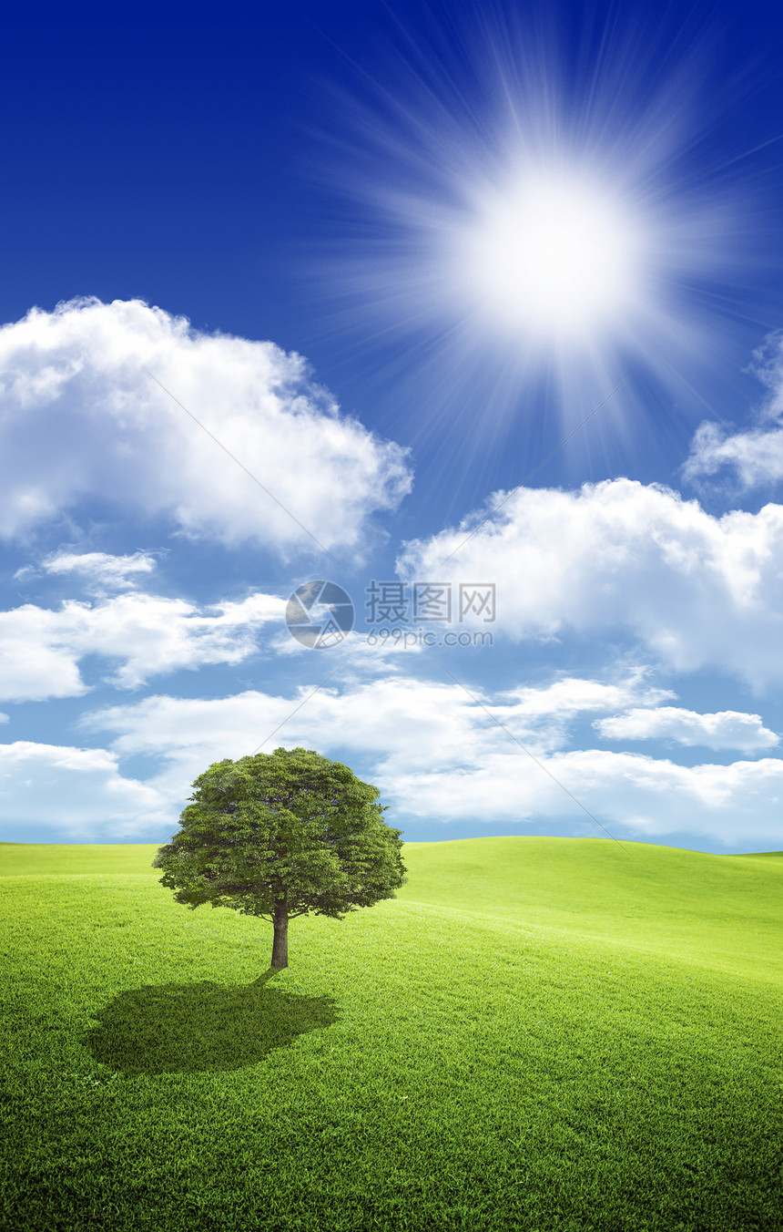 云和太阳在幕后的照片宗教白色光线太阳上帝蓝色楼梯图片