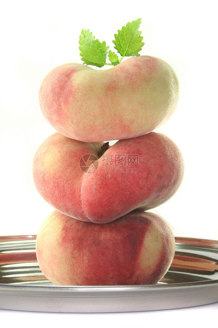山地桃桃野桃营养植物玫瑰水果甜点图片