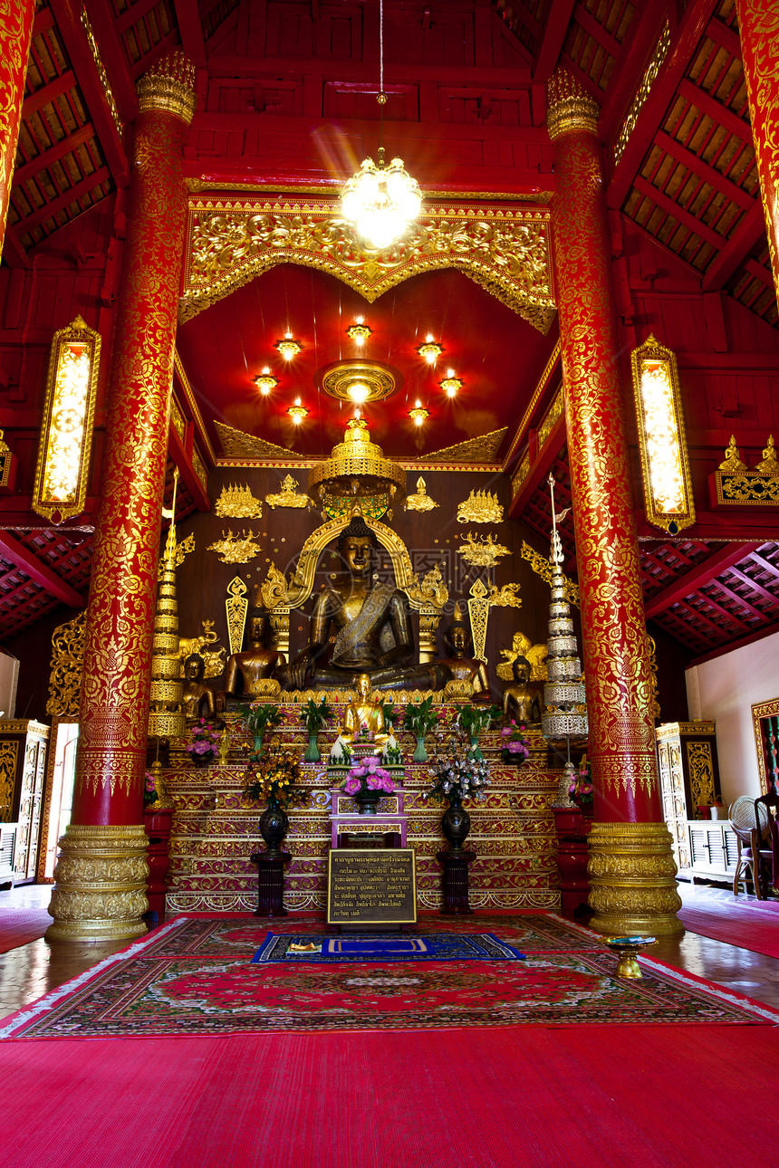 金佛寺庙古董雕像雕塑宗教艺术图片