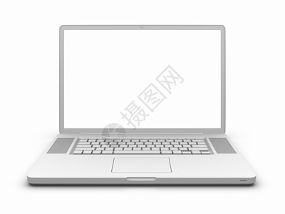 膝上型空白键盘对象计算机钥匙电脑笔记本电脑显示器背景图片