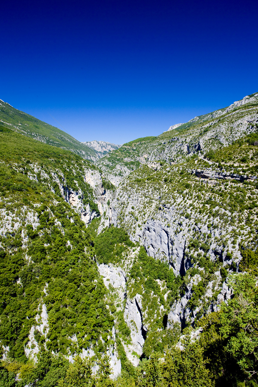 法国普罗旺斯地质风景旅行构造地质学峡谷世界位置外观图片