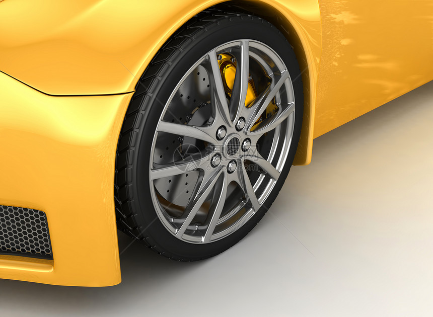 带合金圆轮轮补给品轮辋赛车车辆车轮光盘绘画汽车运动发动机图片