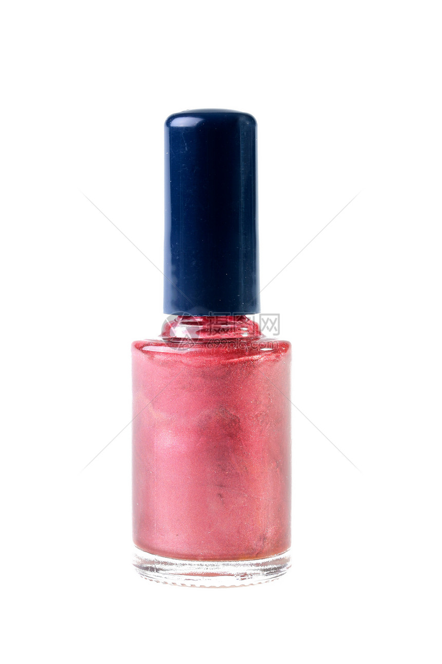 指甲油白色温泉修脚液体美甲粉色配饰指甲搪瓷红色图片