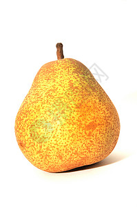 梨黄色水果背景图片