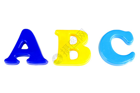 ABC 散货箱白色字母蓝色橙子黄色乐趣背景图片