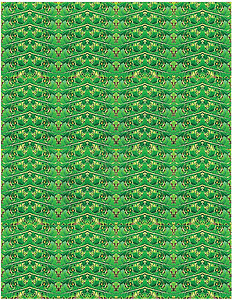 花花设计装饰品植物学艺术叶子植物绿色插图背景图片