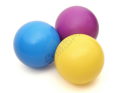 补充颜色青品红黄玩具背景图片