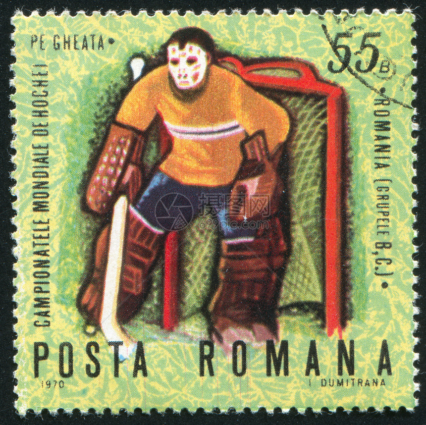 柱式曲棍球游戏曲棍球古董邮件信封男人男性头盔邮资邮票图片