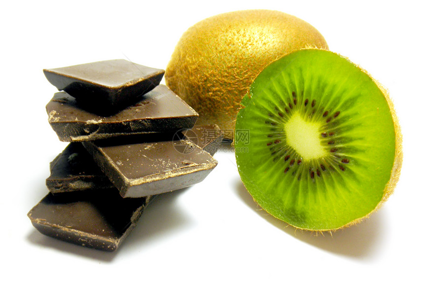 巧克力饼干种子花生盘子食物绿色糖果甜点坚果烘烤棕色图片