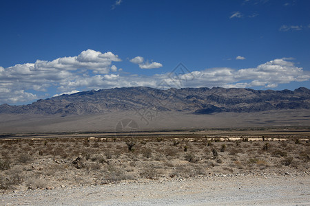 99号公路66号路线亚利桑那州山脉尘土游览假期天空旅行公路沙漠背景