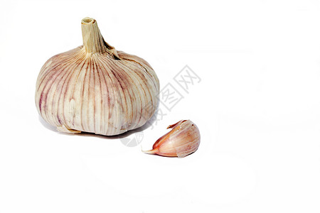 大蒜文化蔬菜厨房白色饮食药品美食草药香料背景图片