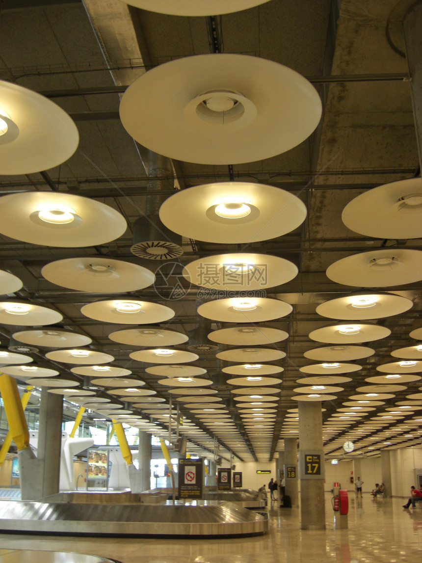 机场机场照明图片