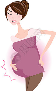 孕期补钙- 孕期孕妇 怀着肚子设计图片