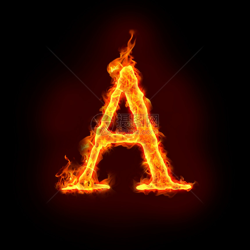 A类火灾字母表图片