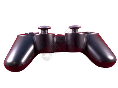 ps红黑素材PS3 无线控制器背景